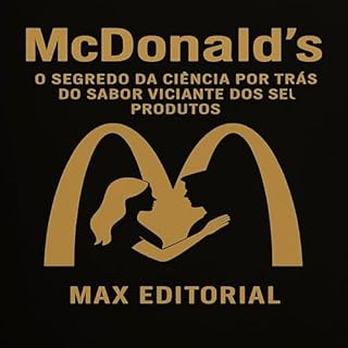 Livro MCDONALD'S: O SEGREDO DA CIÊNCIA POR TRÁS DO SABOR VICIANTE DOS SEUS PRODUTOS (GRANDES MARCAS (Aprendizado Rumo ao Sucesso))