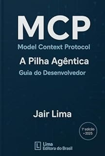 Livro Mcp Model Context Protocol