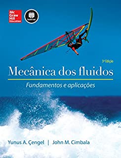 Livro Mecânica dos fluidos