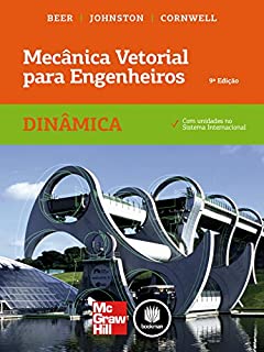 Livro Mecânica Vetorial para Engenheiros: Dinâmica