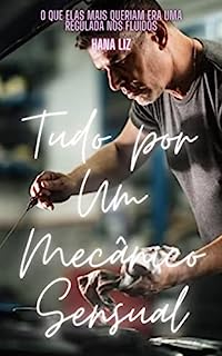 Livro Tudo por um mecânico sensual