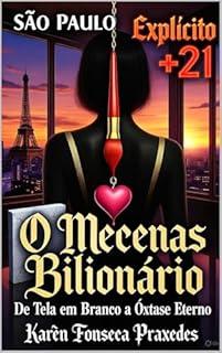 Livro O MECENAS BILIONÁRIO