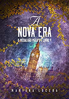 Livro O Medalhão Mágico: A Nova Era