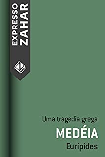 Livro Medéia: Uma tragédia grega