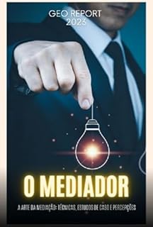 Livro O Mediador