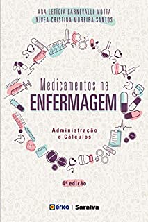 Livro Medicamentos na Enfermagem