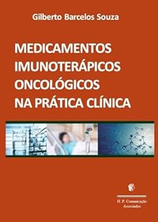 Livro Medicamentos imunoterápicos oncológicos na prática clínica