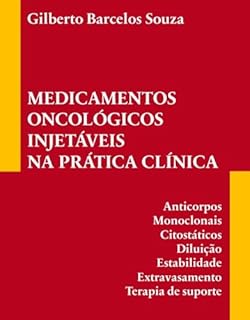 Livro Medicamentos oncológicos injetáveis na prática clínica