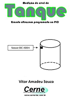 Livro Medição de nível de Tanque Usando ultrassom programado no PIC