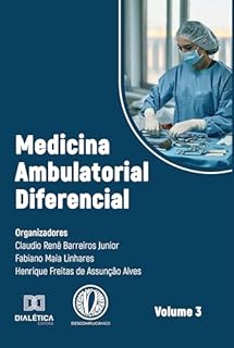 Livro Medicina Ambulatorial Diferencial: – volume 3