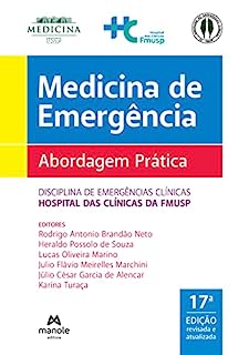 Medicina de emergência: abordagem prática