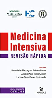 Livro Medicina intensiva: revisão rápida