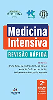 Livro Medicina intensiva: revisão rápida