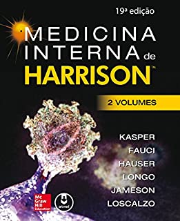 Medicina Interna de Harrison - 2 Volumes