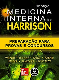 Medicina Interna de Harrison: Preparação para Provas e Concursos