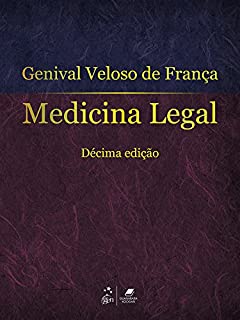 Livro Medicina Legal