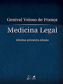Livro Medicina Legal