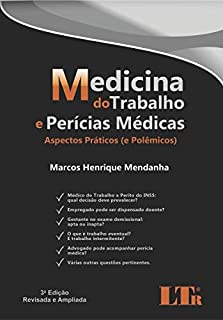 Livro Medicina do Trabalho e Perícias Médicas
