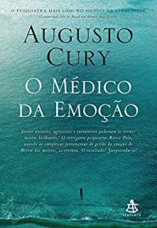 Livro O médico da emoção