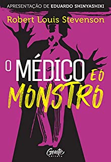 Livro O médico e o monstro