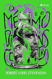 Livro O médico e o monstro