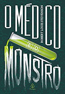 Livro O médico e o monstro (Clássicos da literatura mundial)