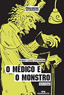 Livro O Médico e o Monstro (Clássicos Melhoramentos)