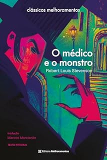 Livro O Médico e o Monstro (Clássicos Melhoramentos)