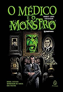 O médico e o monstro (Clássicos em quadrinhos)