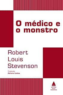 Livro O médico e o monstro (Coleção Clássicos)