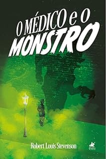 Livro O Médico e o Monstro