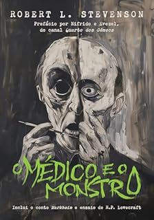 Livro O Médico e o Monstro: Edição de luxo
