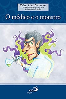 Livro O médico e o monstro (Encontro com os clássicos)