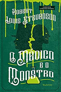 Livro O Médico e o Monstro: O Estranho Caso do Dr. Jekyll e do Sr. Hyde