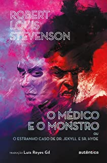 Livro O médico e o monstro (ou O estranho caso de Dr. Jekyll e Sr. Hyde)