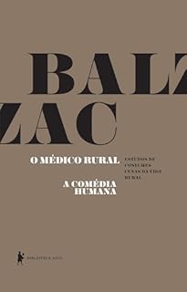 Livro O médico rural - A Comédia Humana
