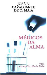 Livro Médicos da Alma