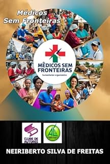 Livro Médicos Sem Fronteiras