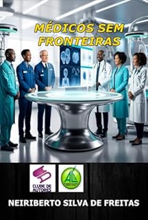 Livro Médicos Sem Fronteiras