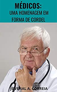 Livro Médicos: Uma Homenagem em forma de Cordel