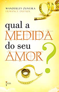 Livro Qual a medida do seu amor?