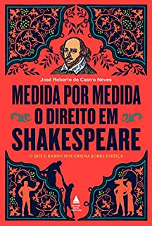 Livro Medida por medida