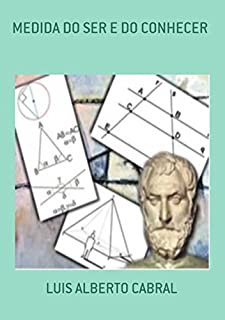 Livro Medida Do Ser E Do Conhecer