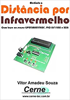 Livro Medindo a Distância por Infravermelho Com base no sensor GP2Y0A02YK0F, PIC18F1220 e XC8