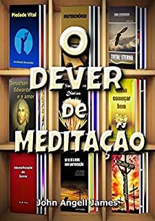 Livro O Dever De Meditação