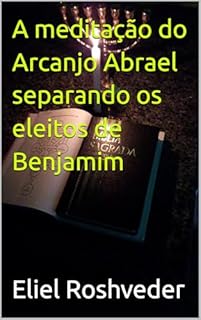 Livro A meditação do Arcanjo Abrael separando os eleitos de Benjamim (Cabala e Misticismo Livro 26)