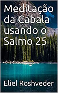 Livro Meditação da Cabala usando o Salmo 25