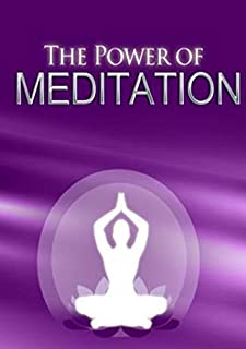 Livro O Poder Da Meditação