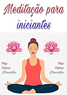 Livro Meditação para iniciantes