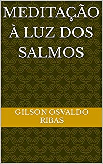 Livro Meditação à luz dos salmos